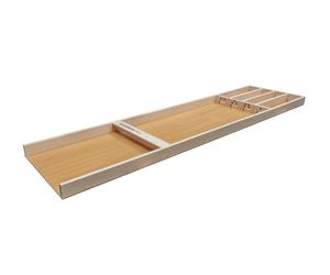 Heemskerk Sjoelbak Mini-S Dutch Shuffleboard - 115cm (UK)