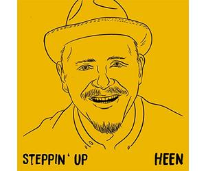 Heen - Steppin' Up -Hq- [VINYL]