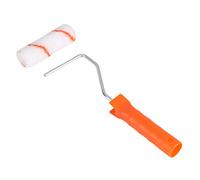 HEEPDD 10pcs Paint Roller Kit, with Handle for Home Ceiling Wall Painting, 4 Inch Microfiber Rollers for Projects 10pcs Paint Roller Kit, Mini Foam Nan Household Daily