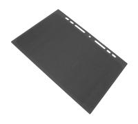 HEEPDD 10W Portable Solar Charger, Silicon, 23% High Conversion Efficiency, USB Outputs for Camping and Hiking 10W Portable Solar Charger, Monocrystalline Nan Gardening