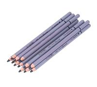 HEEPDD 12PCS Drawing Charcoal Pencils, Beech Wood Sketching Tools for Detailed Drawing and Shading for Artists and Beginners