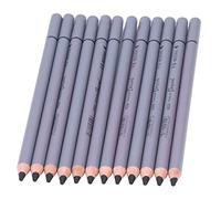 HEEPDD 12PCS Drawing Charcoal Pencils, Pencils Sketching Tools for Detailed Drawing and Shading for Artists and Beginners 12PCS Charcoal, Beech Wood Nan Art Supplies