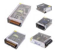 HEEPDD 12V 10A 120W Switch Power Supply, AC 110 V 220 V to DC 12V Voltage Transformer with Short Circuit Overload Protection, for LED Strip Display Billboard Industrial Equipment