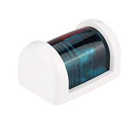 HEEPDD 12V LED Navigation Signal Light Lamp Marine Boat Yacht Green Red Long Lasting Bright Light Low Power Consumption Long Irradiation Distance Observing in the Distance