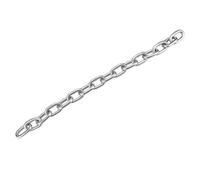 HEEPDD 13mm Trailer Safety Chain, Galvanized Heavy Duty Carbon Steel with 7716lbs Break Load for Boats Trucks RVs
