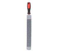 HEEPDD 18.5in Horse Hoof Rasp, Carbon Steel, Double Sided | Coarse and fine teeth trim and smooth barefoot hoof wall evenly, balanced heft cuts user strain through long farrier sessions