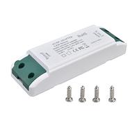 HEEPDD 24V DC 2A LED Driver, ABS Material, Overcurrent Protection, Perfect for Reading Rooms and Offices