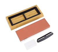 HEEPDD 3000 8000 Kitchen Knife Aant, Corner Guide and Flattening Stone for The House and The Restaurant