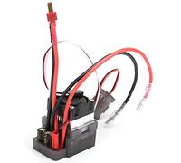 HEEPDD 320A Two-Way Brushed ESC with Various Functions, Control Protection for Vehicle Ship Model