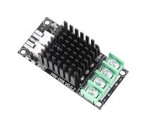 HEEPDD 3D Printer Heating Controller, High Performance Module for Heat Bed and Extruder, 30A Max Current for Reliable Operation Additive Manufacturing Products