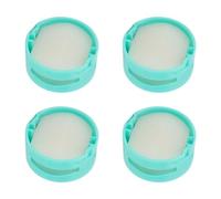 HEEPDD 4-Piece Odor Neutralizer Cartridges, Material, Effective Odor Elimination for Shark IZ400UK AZ3002 Stratos HZ3000 Models 4-Piece Neutralizer Cartridges, ABS Nan Household