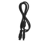 HEEPDD 4 Pin Extension Cable, Extends Power and Data with 22AWG Copper for A1mini Users on Crowded Desks Adds 3.3 Feet Placement Flexibility Includes PVC Shell and Cable Tie for (with Magnetic ring)