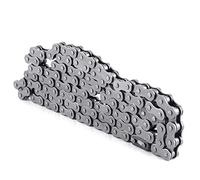 HEEPDD 415 110L Bike Chain, Chains Duty Drive Chain for Motorized Engines, Fit for to Bikes and Pit Bikes 415 110L Bike, Stainless Steel Heavy Automobile and Motorcycle