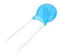 HEEPDD 50Pcs 10D431K 10D-431K Inline Varistors - 10mm Diameter 430V - for Electronic Components
