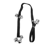 HEEPDD 7-Bell Dog Doorbell for Potty Training, Loud Nylon Strap (7 Bell)