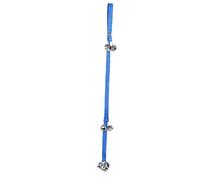 HEEPDD 7-Bell Dog Doorbell for Potty Training, Loud Nylon Strap (7 Bell)