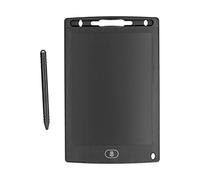 HEEPDD 8.5 Inch LCD Writing Tablet, Drawing Board with Stylus Pen for Kids, Doodle Board for Learning Handwriting and Meeting Notes 8.5 Inch LCD Writing Tablet, Portable (Black)
