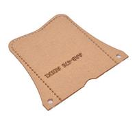 HEEPDD Acrylic Template, Transparent, DIY Wallet Leather Patterns for Lighter Case Creation and Craft Enthusiasts