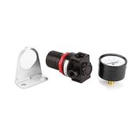 HEEPDD Air Pressure Control Valve in Alloy Alloy in Pneumatic Regulator G1 / 4 for Constant Air Supply on the Site