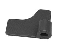 HEEPDD Aluminum Alloy Bread Paddle, Non Stick Mixing Vane/Wing Replacement, Universal Fit for Most Kitchen Appliances (3 Size)