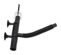 HEEPDD Aquarium Oil Filter, Adjustable Protein Skimmer Tube for Fish Tanks, Flexible Design for Easy Installation and All Filter Systems, Ideal for Aquatic Plants and Fish