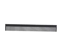 HEEPDD Aquarium Overflow Comb Acrylic Fish Tank Weir Comb 320mm Removable Design Even Water Easy Cleaning for Marine Aquarium Sump Overflow Chamber