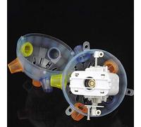 HEEPDD Automatic Self Moving Ball Interactive Dog Toy, Jumping Dancing Ball for Dogs, Teaser for Indoor Play Nan (2)