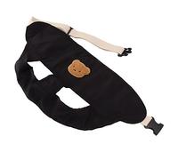 HEEPDD Baby Chair Harness Portable Safety Strap for Keeping Baby Secure and Comfortable at Home or Outdoors (Black)