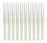 HEEPDD Beekeeping Tweezers, Plastic Birth Control Tool for Queen Rearing, Lightweight Safe Apiculture Equipment for Beekeepers 11.3cm Landscape Aquaculture