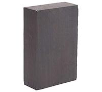 HEEPDD Black Ebony Wood Blank African Ebony Lumber Blank Gaboon for Musical Instrument Inlays Tool Handles DIY Craft 120x60x10mm 70x50x20mm Smooth Polished Lightweight Versatile (70 * 50 * 20mm)