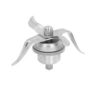 HEEPDD Blender Vane/Wing, Replacement Vane/Wing for 3300, Easy to and Install, Durable Juicer Perfect for Smoothies Blender, Food Grade Stainless Steel Household