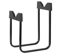 HEEPDD Bottled Water Stand, Water Dispenser Valve Stable Support Detachable Universal Bracket with Nozzle, for Pure Drinking Water and Mineral Water