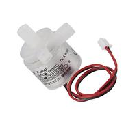 HEEPDD Brushless 12V DC Compact Lightweight Design Food Grade Material for Equipment Aquariums Solar Water Circulation Quiet Energy Efficient Operation 6W Power