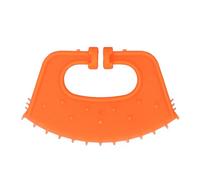 HEEPDD Calf Weaner, Thickened Plastic Calf Weaning Tool Pack of 20 with Flat Nose Clamp Design, Reinforced Nose Weaner for Cattle Farms Calves Weaning Management