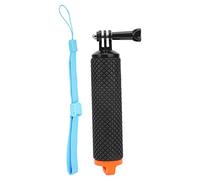 HEEPDD Camera Support Floating Hand Grip, ABS Monopod Selfie Stick for OSMO ACTION, 9, 7.1 Inch, Anti-Slip Design, Perfect for Snorkeling, Water Sports Sports Cameras (Orange)