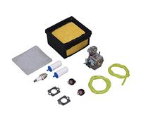 HEEPDD Carburetor Carb Kit, ABS Iron Material, Efficient Performance for Partner K750 K760 ZAMA C3-EL43C C3-EL53