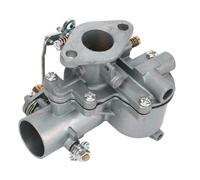 HEEPDD Carburetor Kit Replacement for TE20 Tractor, Washable Metal Alloy | Compatible with TE20 TEA20 TED20, Pre 100 Series 35 135, Part 200361 HTS0256, Rustproof ABS Construction