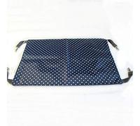 HEEPDD Cat Hammock Sleeping Bed, Fabric, Double Sided Soft Cushion for Cats and Dogs, 20.9x14.2in for Cat Trees and Condos Hammock Sleeping Bed, Oxford Nan Supplies (53 * 36cm)