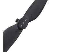 HEEPDD Composite Material Composite Propeller Blades for Air Drone - Portable and Durable Replacement Set - Arrow Storage Case Design, for DJI Air Drone, 2Pairs/Set [Aerial Photographers] (Gold