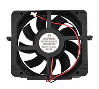 HEEPDD Cooling Fan, 9-Blade Silent 0.21A Low Power Draw | Console Internal Replacement, 7V DC , ABS Crack Resistant Frame, Quiet Night Gaming, Fits Fat 50000 30000 Models