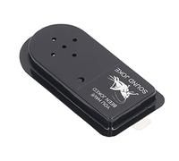 HEEPDD Crickets Sound Toy, Plastic Annoying Noise Maker for Practical Jokes, Easy to Hide and Use, Ideal for Kids and Friends (Black)