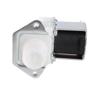 HEEPDD DC 12V Electromagnetic Solenoid Valve, Plastic N/C Water Inlet Valve, Moisture-Proof and Stable for Solar Water Heaters and Irrigation Pneumatic Control