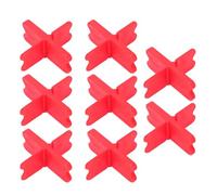HEEPDD Deck Spacer Tool 8PCS ABS 4 Thicknesses 1/16 1/8 3/16 /4 Inch for Composite Pressure Treated Wood, Eliminate Manual Measurement Errors, for DIY Professionals Deck Building