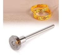 HEEPDD Diamond Cut Flywheel Shank Tool, Industrial Grade Material for Bright Engravings, Application for GoldSilverCopperAluminumAcrylic, 125 Degree Angle, Suitable for Artists and Craftsmen (Single