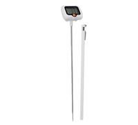 HEEPDD Digital Candy Thermometer, Stainless Steel with Pot Clamp/Holder, 18 Degree Rotating Probe for Oil and Candy Cooking, Perfect for Deep Frying and BBQ