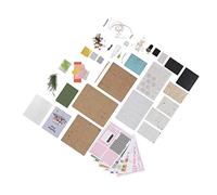 HEEPDD DIY Dollhouse Miniature Kit, Wooden Doll House Puzzle Toy with Accessories, Ideal for Ages 14 and Up, for Valentine's Day or Birthdays