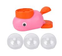 HEEPDD Dog Cat Interactive Treat Dispenser Toy,IQ Training and Exercise Interactive Slow Feeder Cat and Dog Slow Feeder Bowl 8.46x4.52in (Roseate)