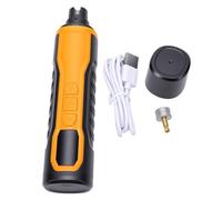HEEPDD Dog Nail Grinder, 5 Speed Quiet with Dual LED Lights | 2000mAh Meter, Low Vibration Calms, Bright Beam Aids Precision, Multi Levels Any Size, Home Grooming