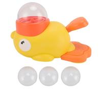 HEEPDD Dog Treats Feeder Toy, Interactive Large Capacity Safety Easy To Clean Dog Food Dispenser Toy Practical Portable Smart Treats Feeder for Pets
