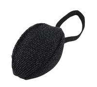 HEEPDD Dog Tug Ball, Dog Training Fight Pillow Dog Bite Pillow Puppy Training Interactive Play Pull Toy with Handle for Medium Large Dogs (Black)